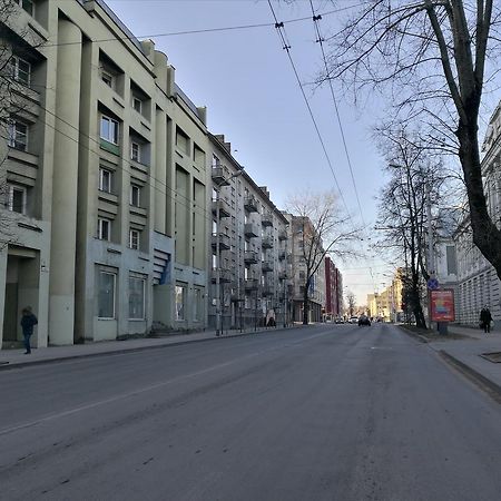 Vilnius Town Apartment Bagian luar foto