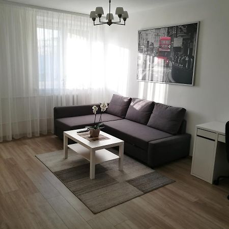 Vilnius Town Apartment Bagian luar foto