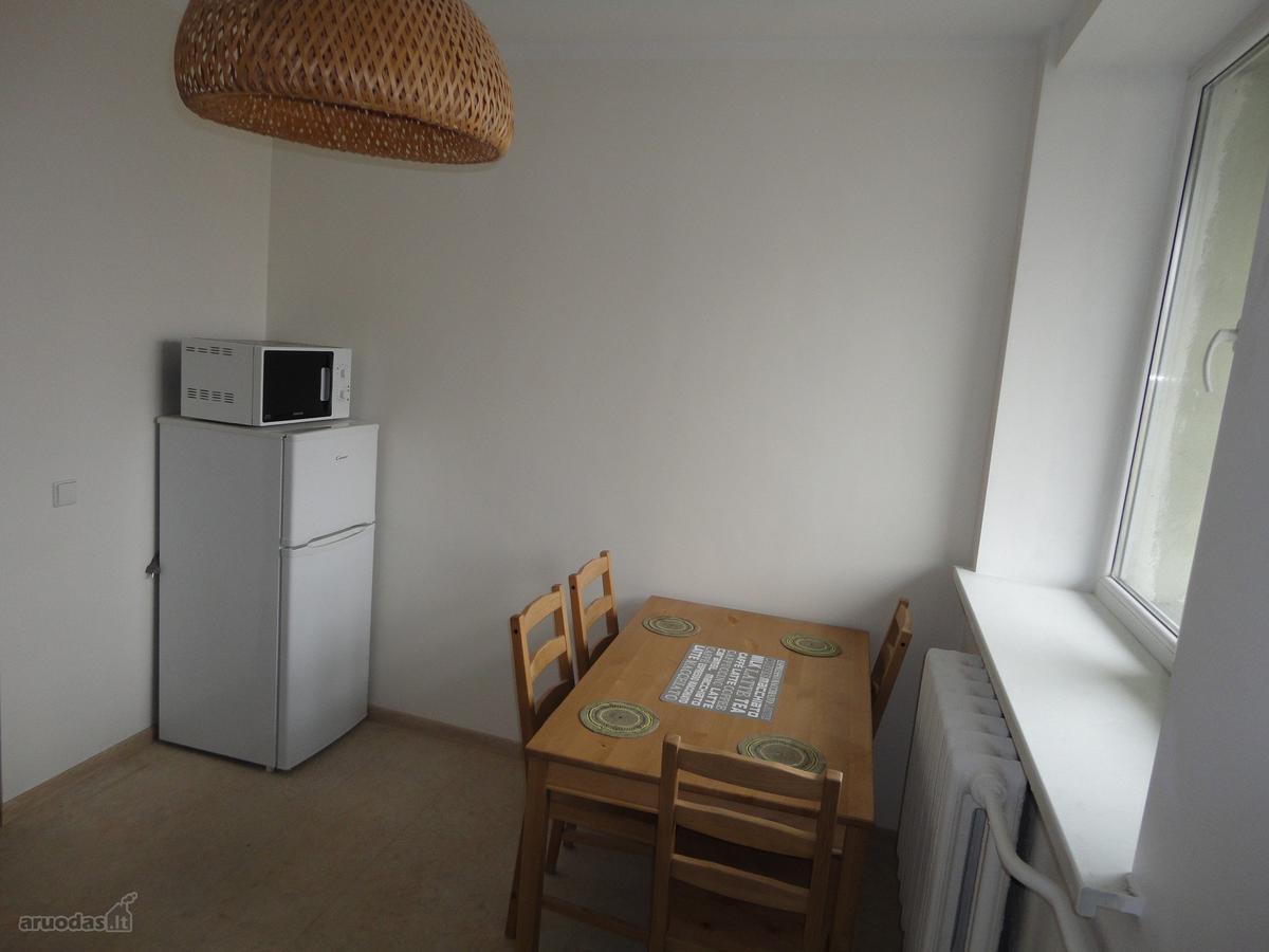 Vilnius Town Apartment Bagian luar foto