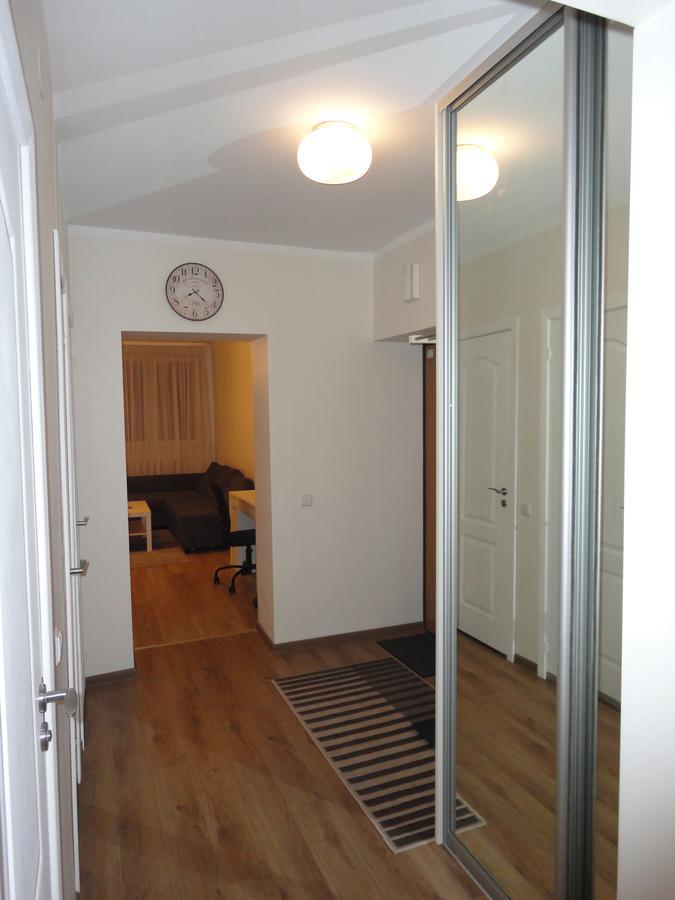 Vilnius Town Apartment Bagian luar foto