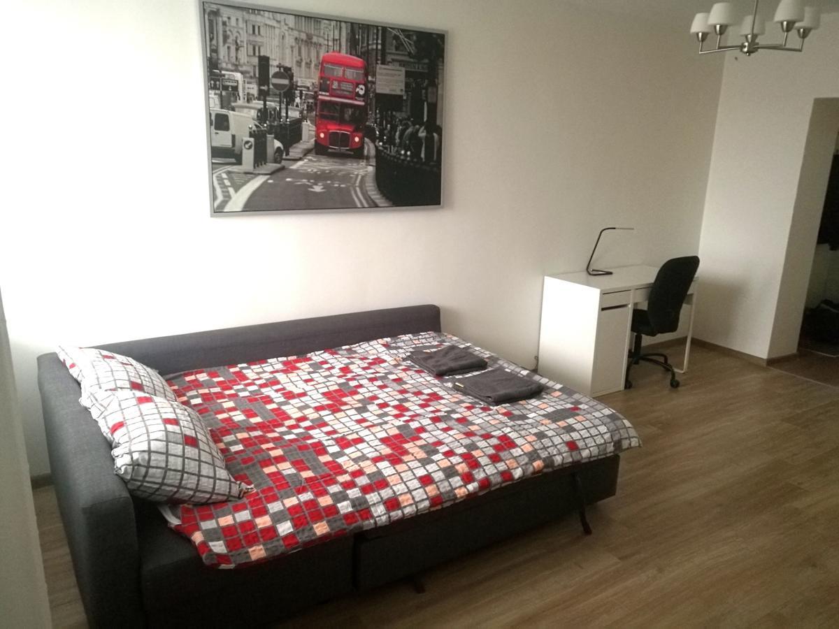 Vilnius Town Apartment Bagian luar foto