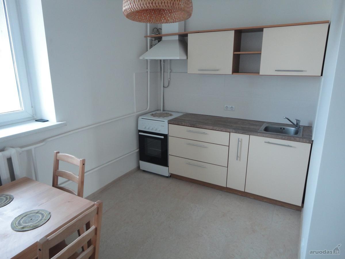 Vilnius Town Apartment Bagian luar foto
