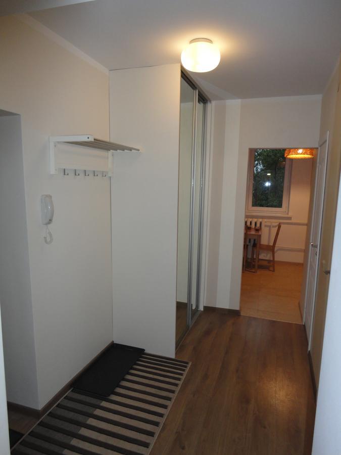 Vilnius Town Apartment Bagian luar foto
