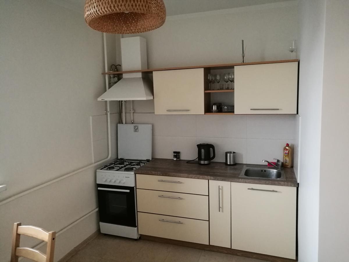 Vilnius Town Apartment Bagian luar foto