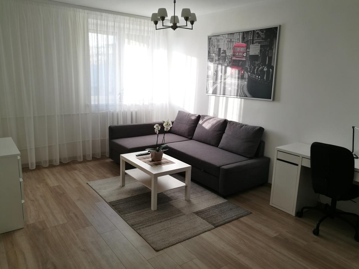 Vilnius Town Apartment Bagian luar foto