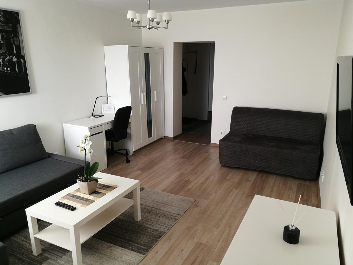 Vilnius Town Apartment Bagian luar foto