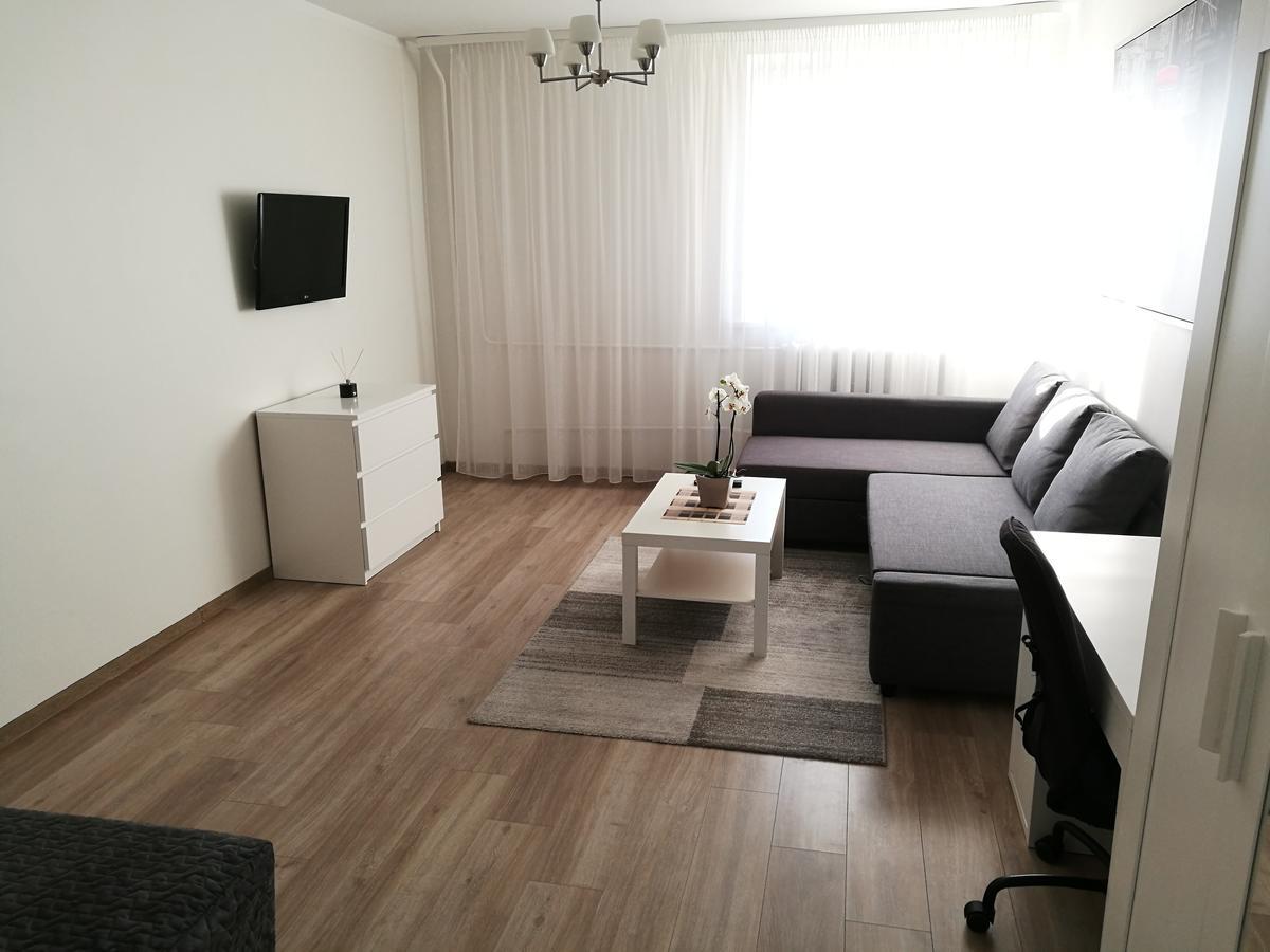 Vilnius Town Apartment Bagian luar foto